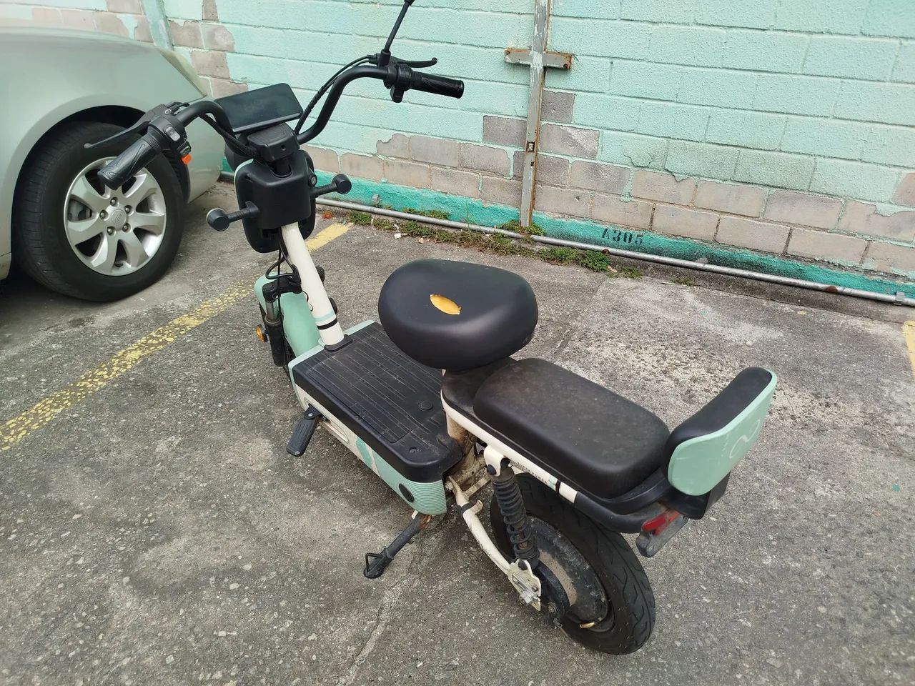 Scooter Eletrica - Foto 2