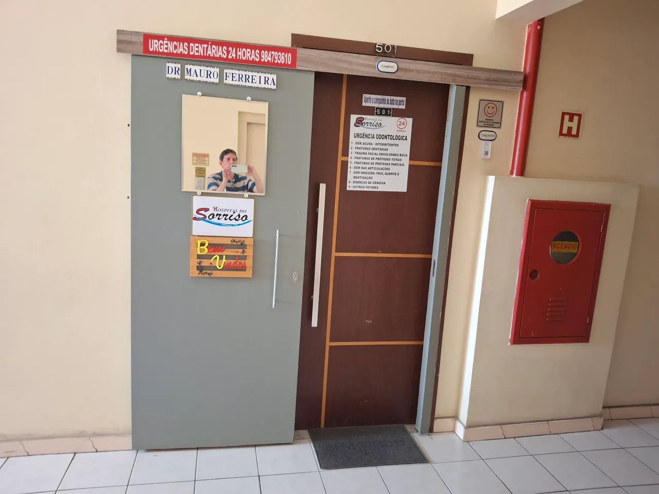 Consultório dentário( 91  * - Foto 6