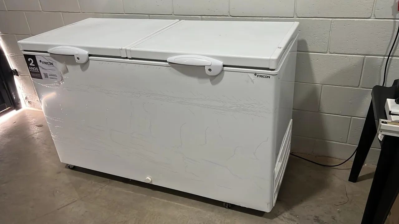Freezer 503L 