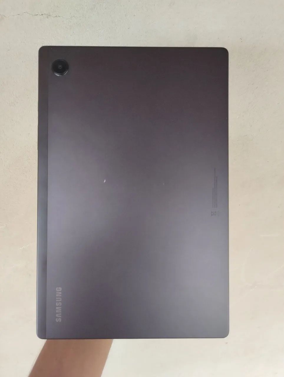 TABLET SAMSUNG GALAXY TAB A8 64 GB - CINZA - Foto 3