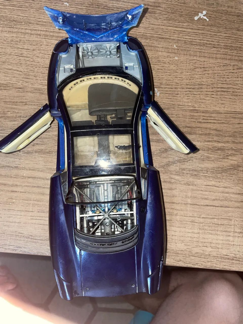 トップマルケス JAGUAR XJ 220 1/18 ミニカー Y0952 トップマルケス