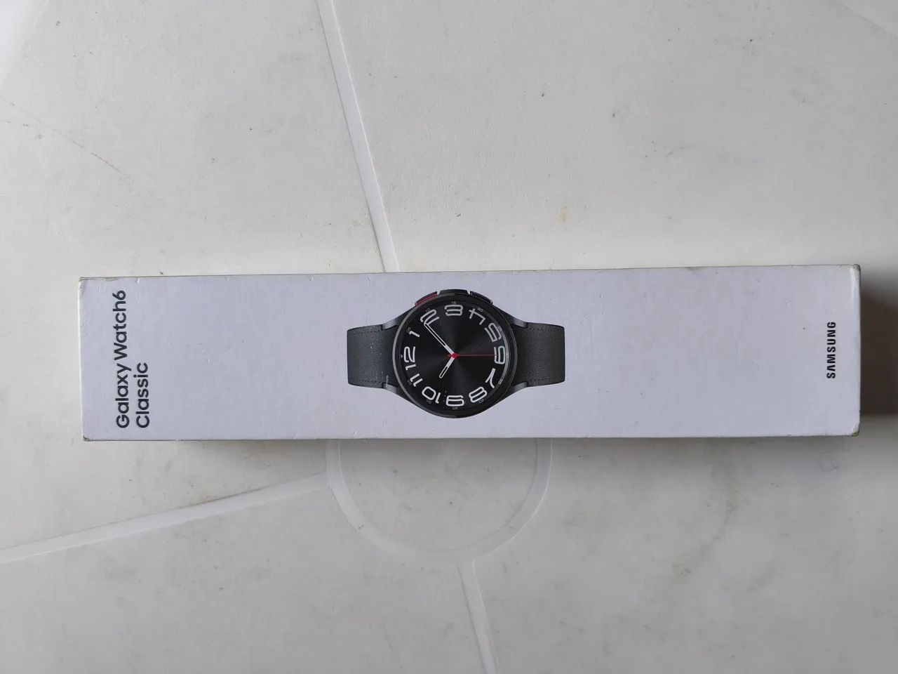 Smartwatch Wacth 6 classic Samsung  - Foto 2