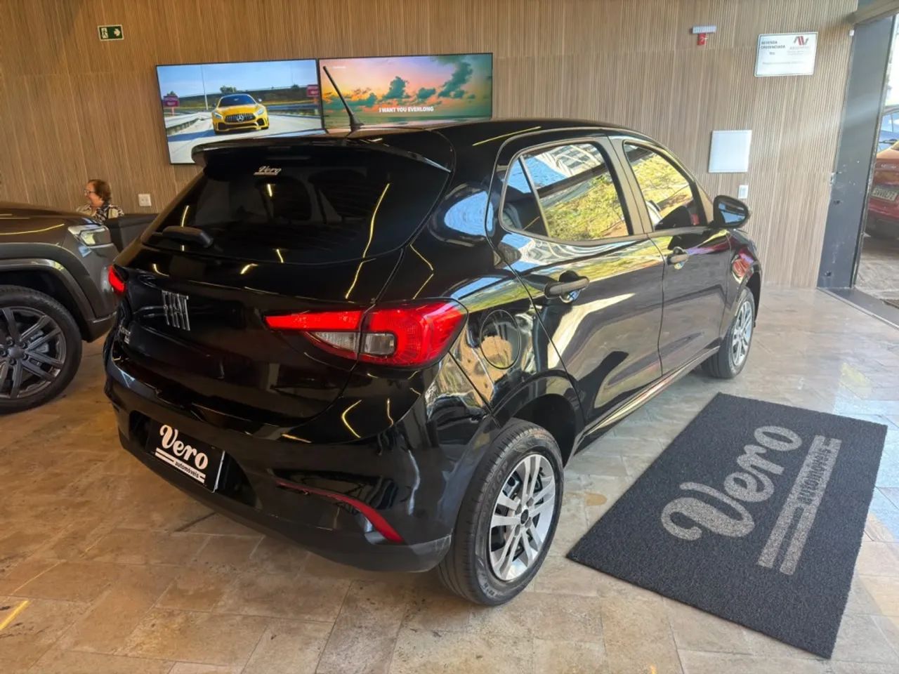 Fiat Argo 1.0 6V Flex. 2023 - Foto 3