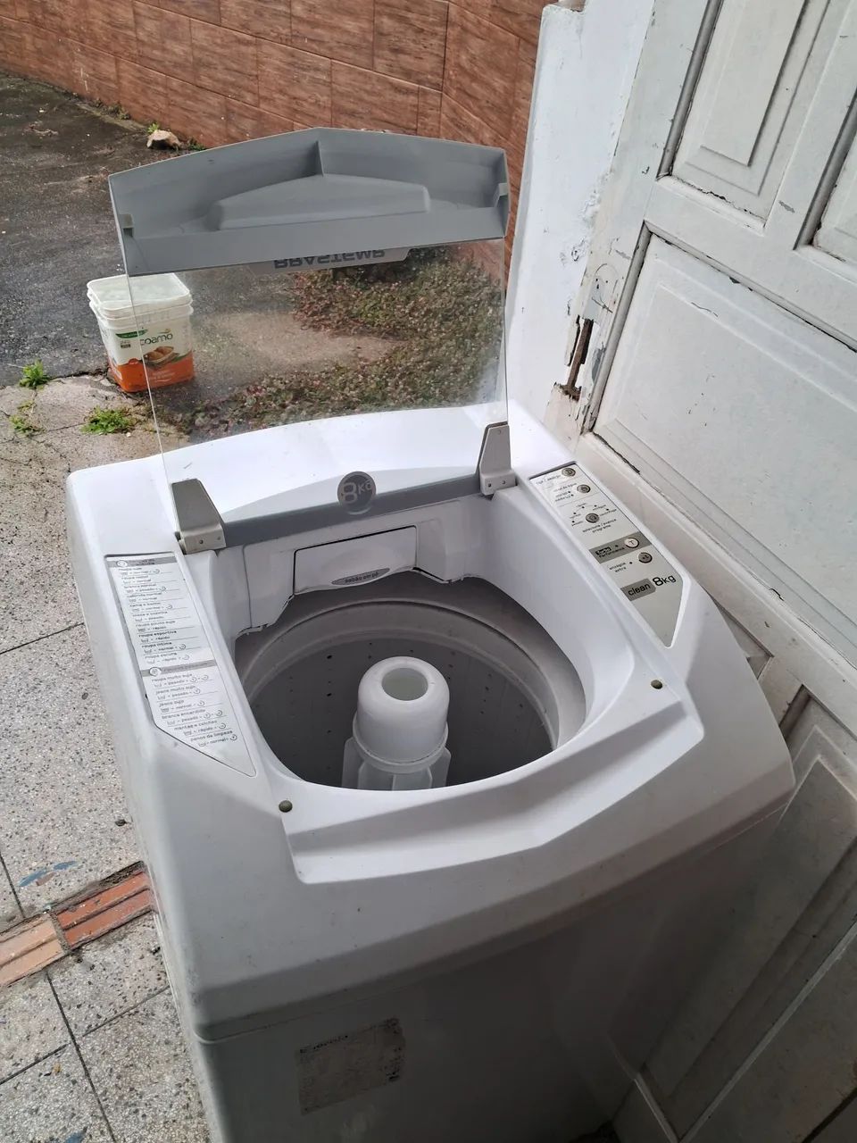 Máquina lavar roupa Brastemp - Foto 4