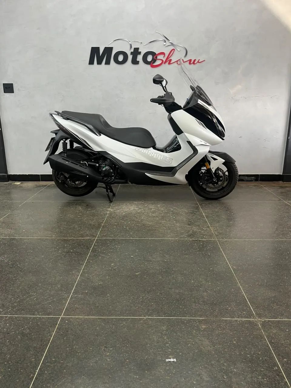 Zontes E 350 - Foto 3