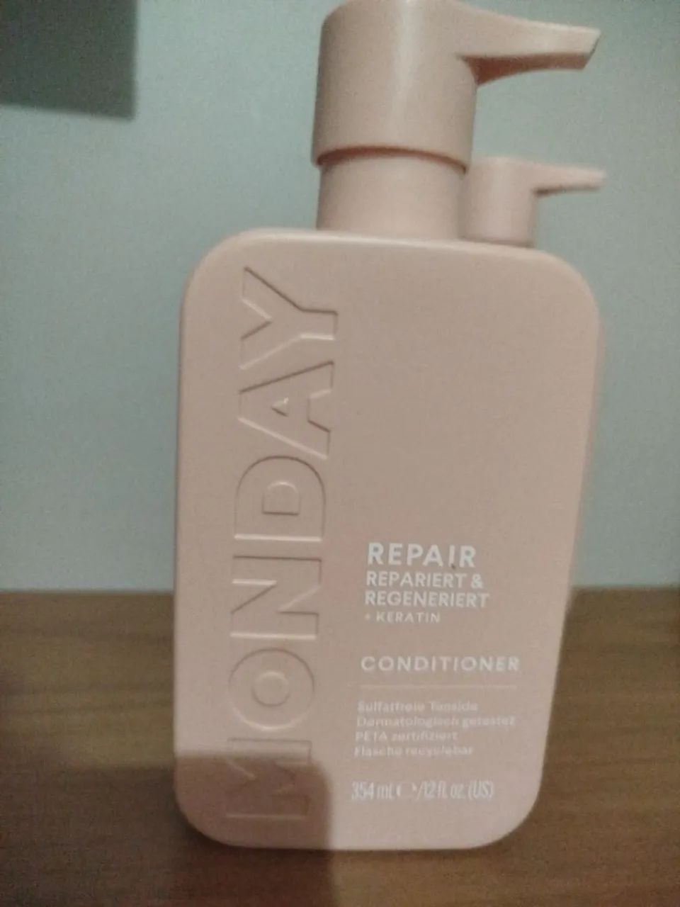 Shampoo e condicionador MARCA MONDAY  - Foto 2