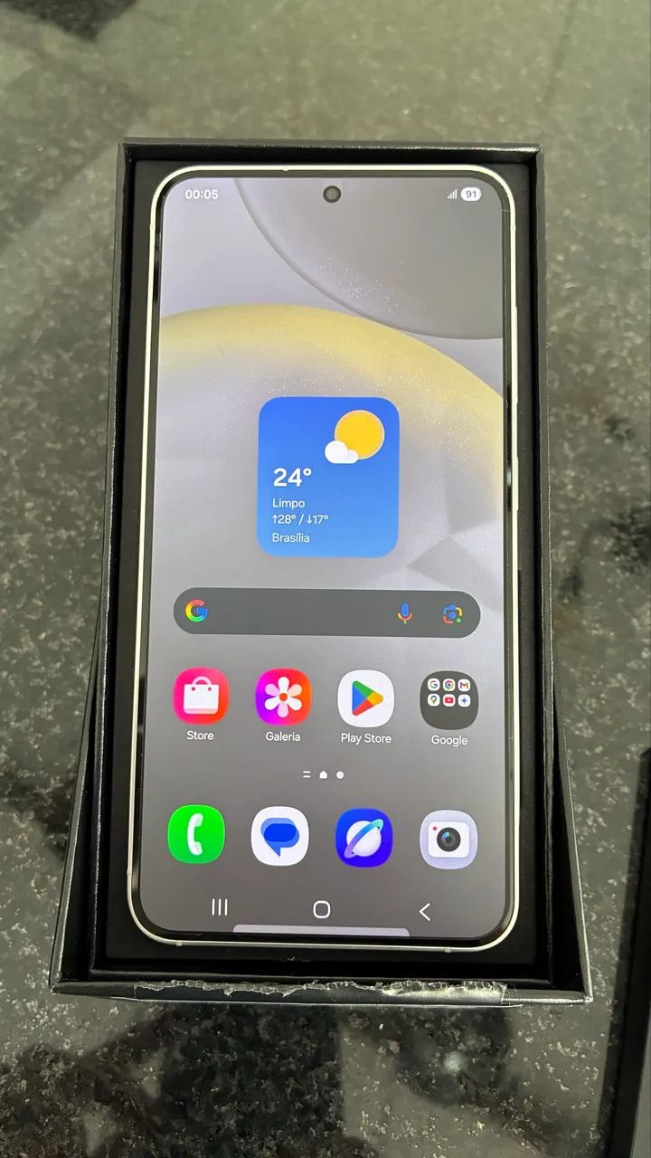 Samsung S24 256gb - Foto 5