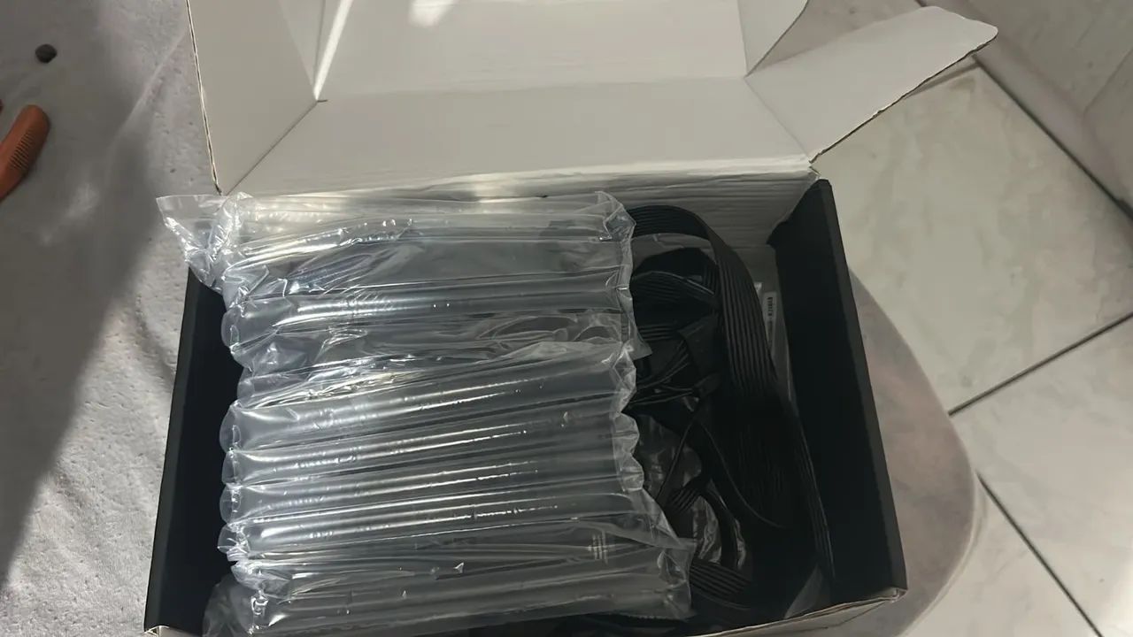 Fonte para computador aigo - Foto 2