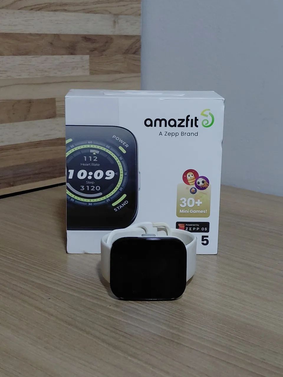 Relógio AMAZFIT-BIP 5