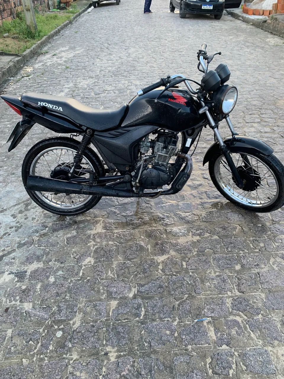 Fan 125 2011  - Foto 2