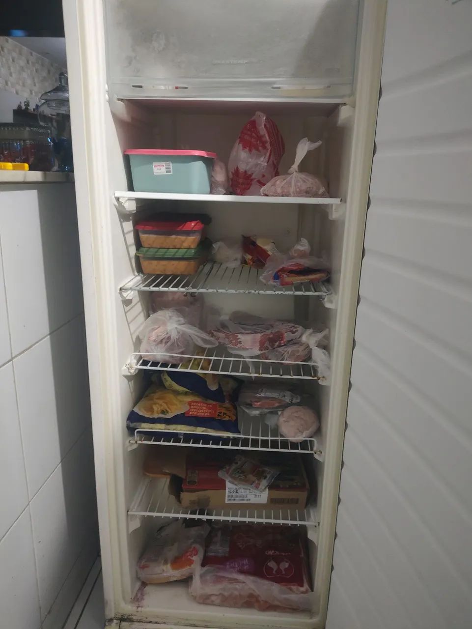 Freezer vertical Frost Free  - Foto 4