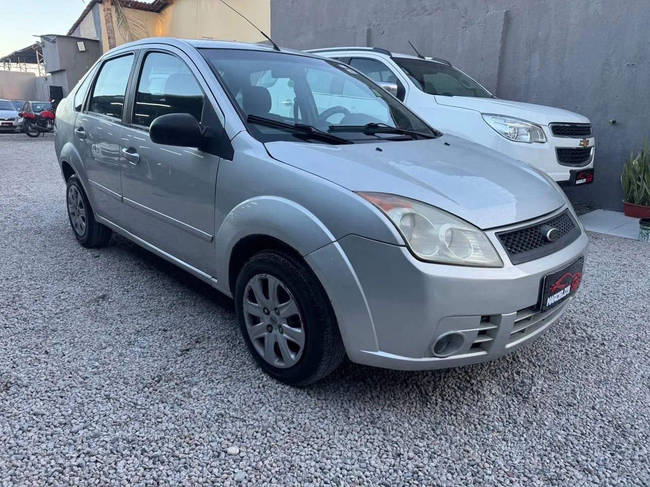 Ford Fiesta 1.6 8V FLEX 2010