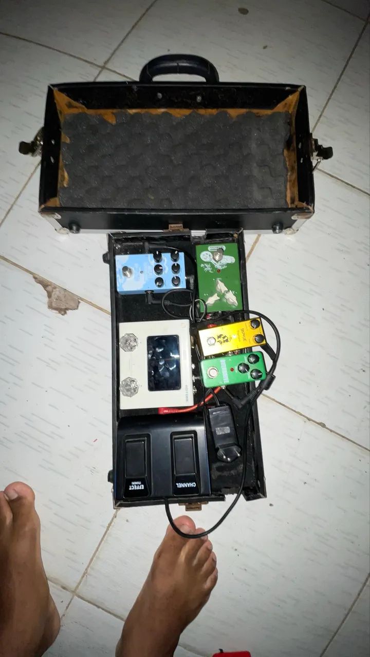 Set de Pedais - Foto 5