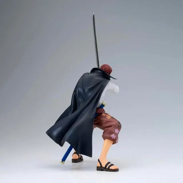 Conjunto Figures : Shanks - GRANDISTA - ONE PIECE  - Foto 4