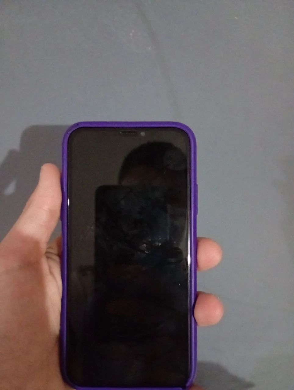 iPhone x no precinho 