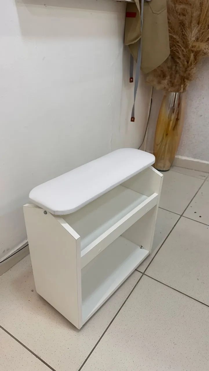 Carrinho pedicure articulado 