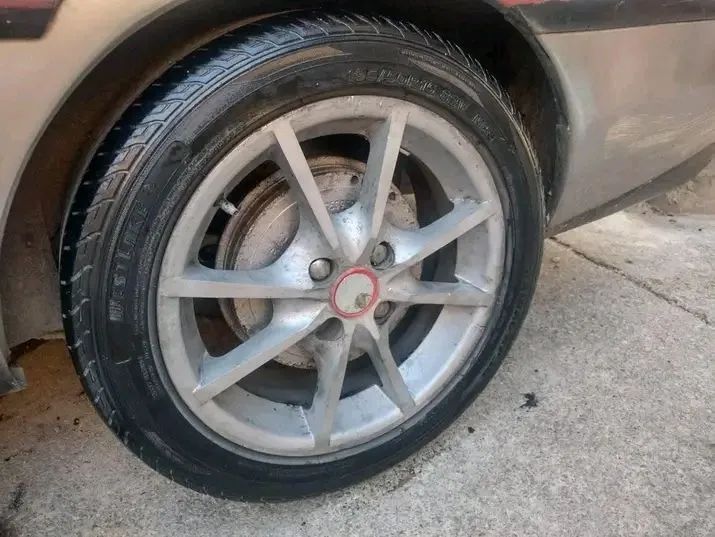 Vendo rodas liga leve