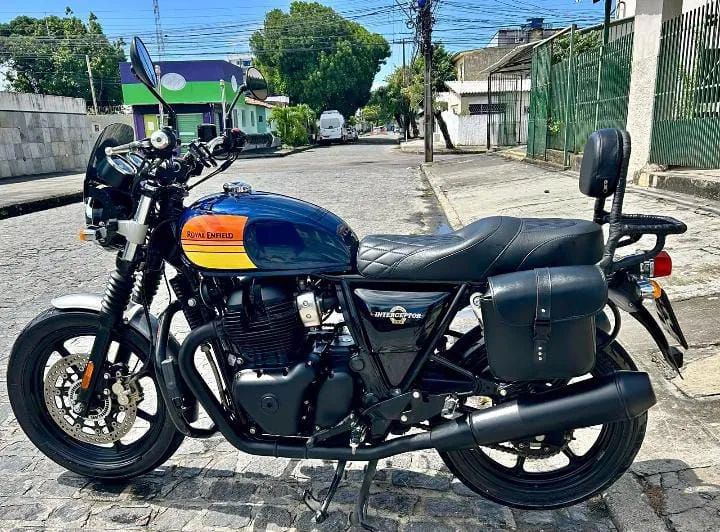 Interceptor 650cc 
