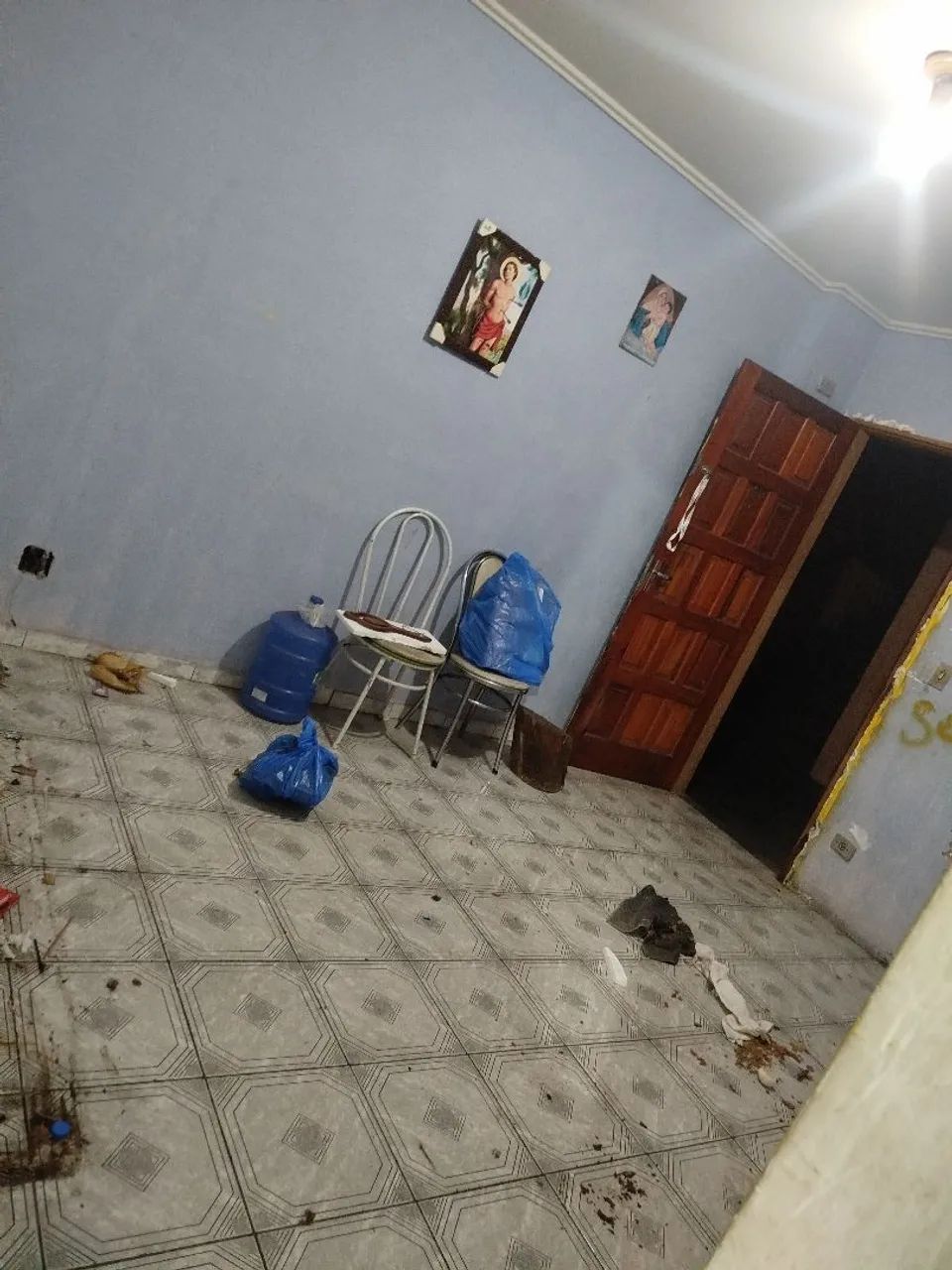Foto - São Paulo - Conjunto Habitacional Barro Branco II