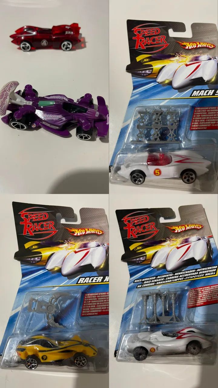 Speed Racer Hotweels  - Foto 2