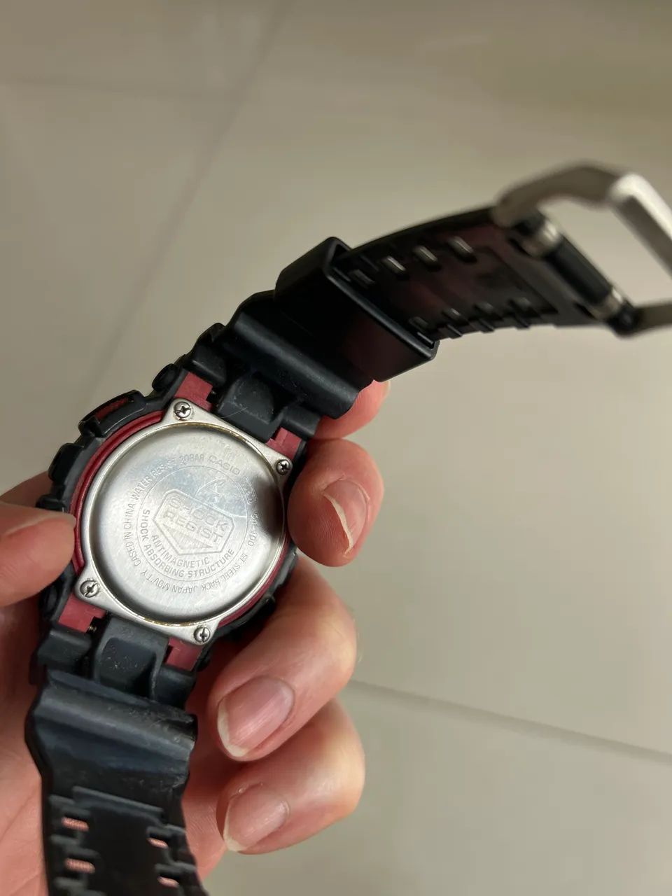 Casio G-Shock CA-100 - Foto 2