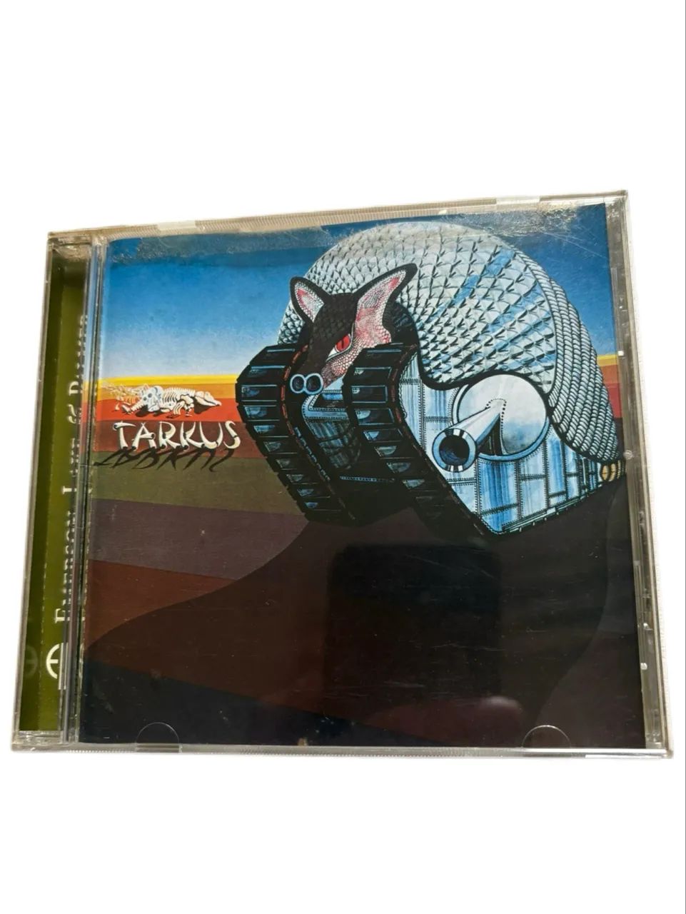 CD Emerson, Lake & Palmer - Tarkus