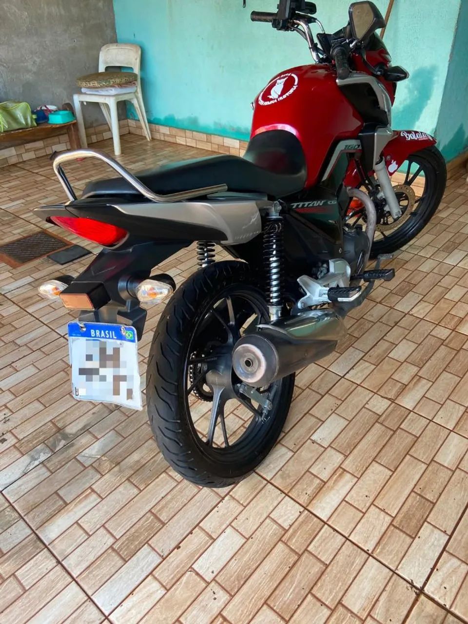 CG 160 super nova 2024 - Foto 4