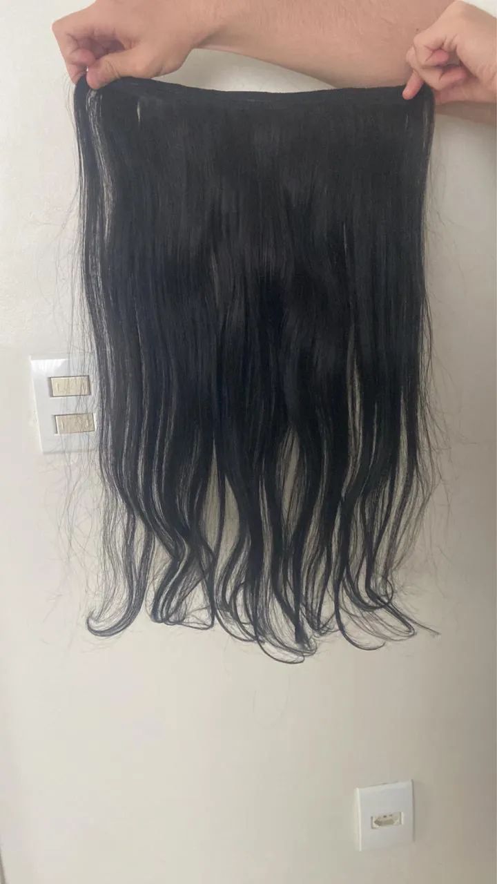 Mega Hair natural novo - Foto 4
