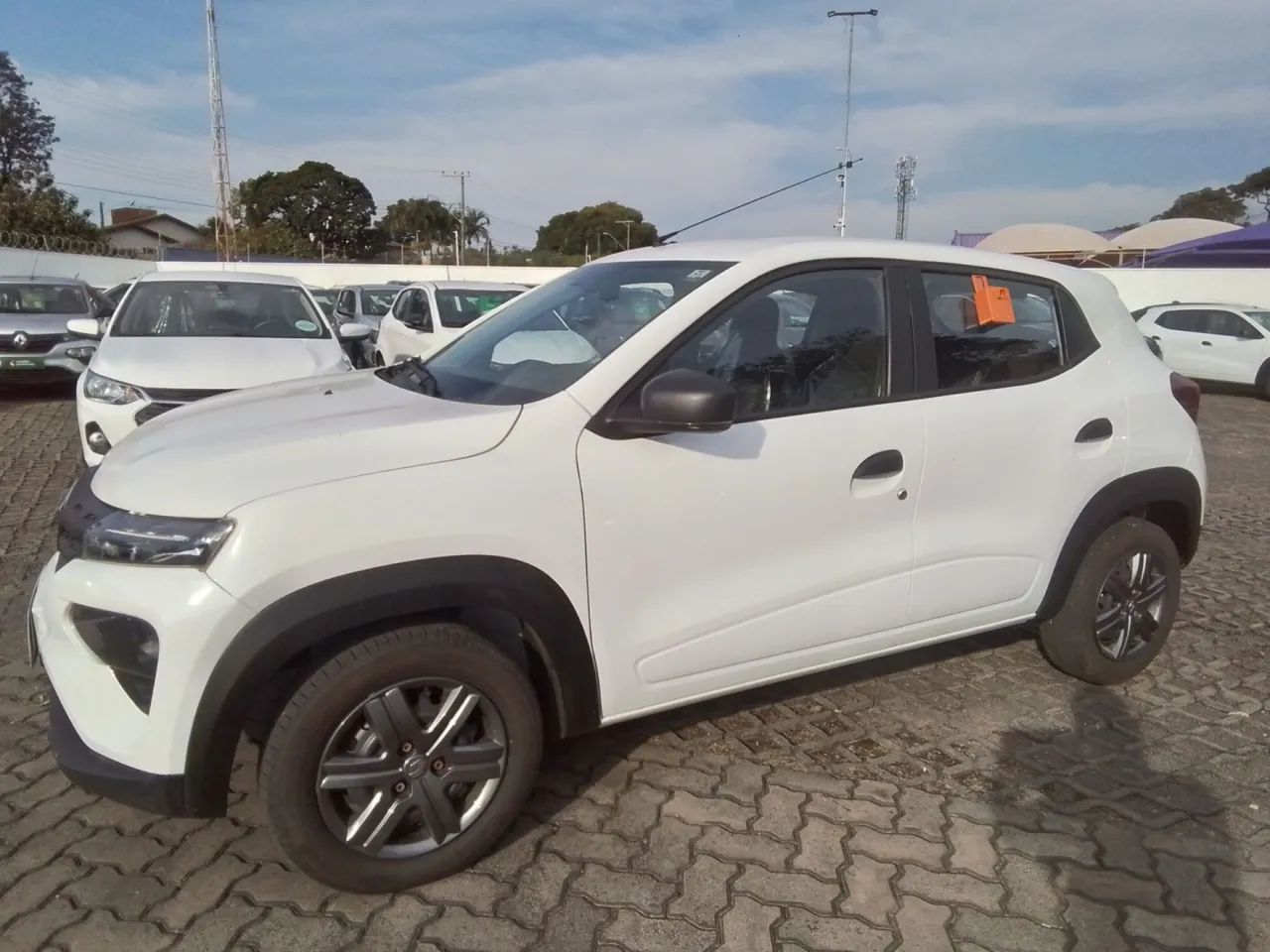 Renault Kwid 1.0 Zen 2025