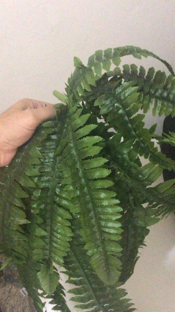 Plantas pendentes artificiais  - Foto 2