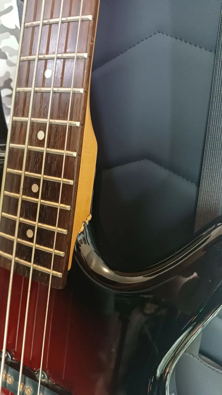 Baixo Ibanez GSR320 - Foto 2