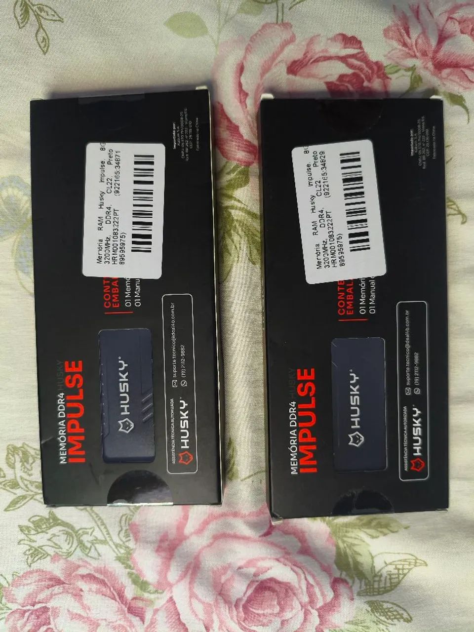 Memórias Ram DDR4 - Foto 2
