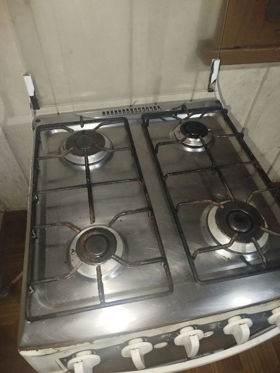 Fogão 4 bocas em ótimo estado 150 reais  - Foto 2
