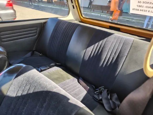 Volkswagen Brasilia 1600 2P 1978