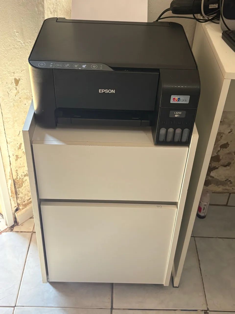 Impressora multifuncional 