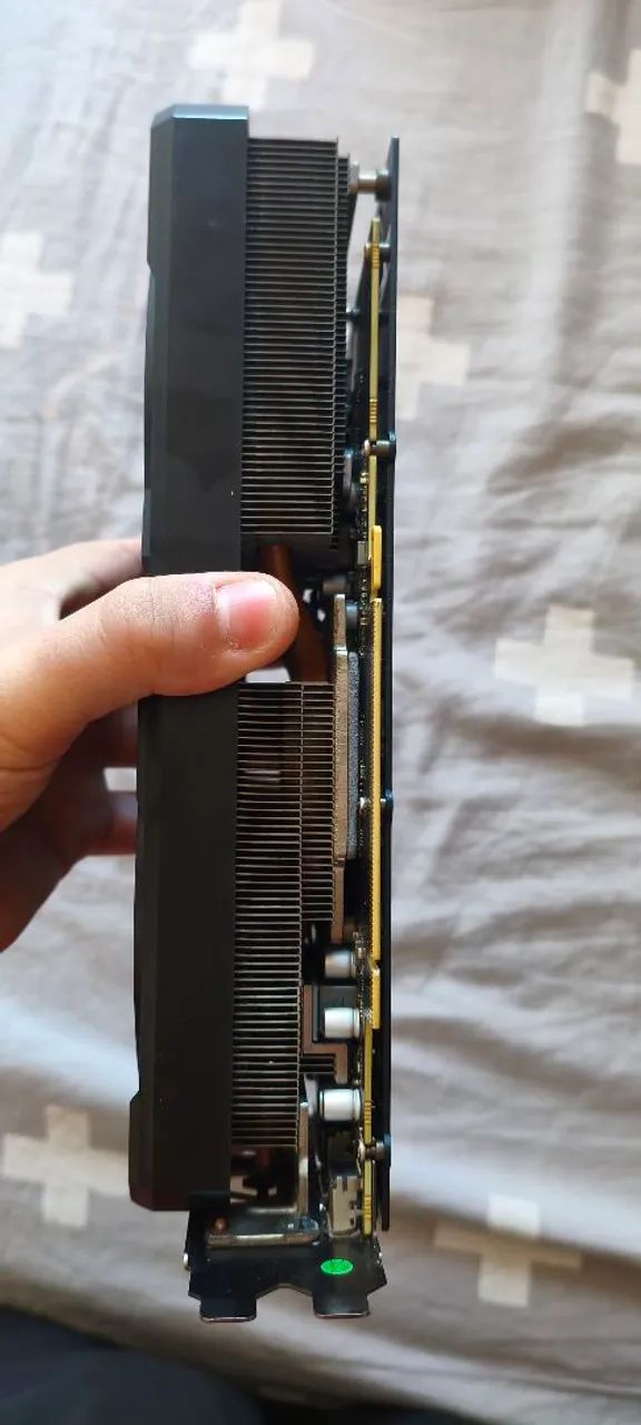 RTX 3070 TI 8GB Galax - Foto 4