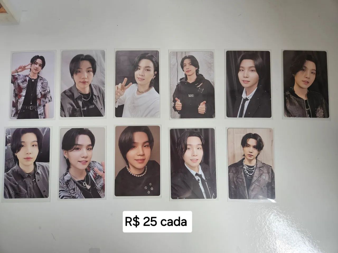 [OFICIAL] Photocards  D-DAY THE ORIGINAL AGUSTD/SUGA 