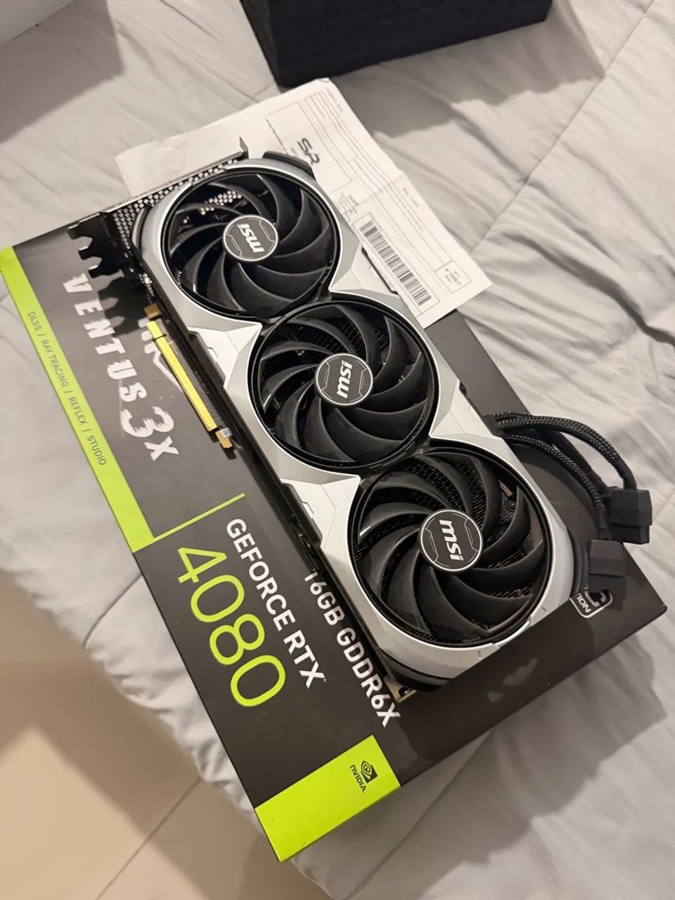 Vendo/Troco RTX 4080 - Foto 5