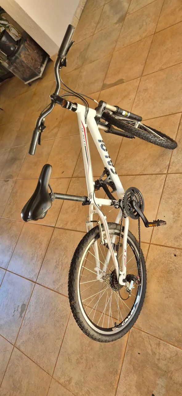 Bicicleta Caloi Wild aro 24 - Foto 3