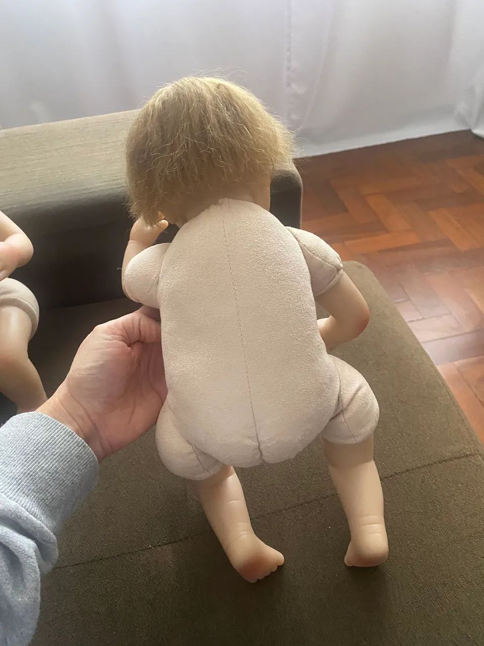 Bebê reborn - Foto 4