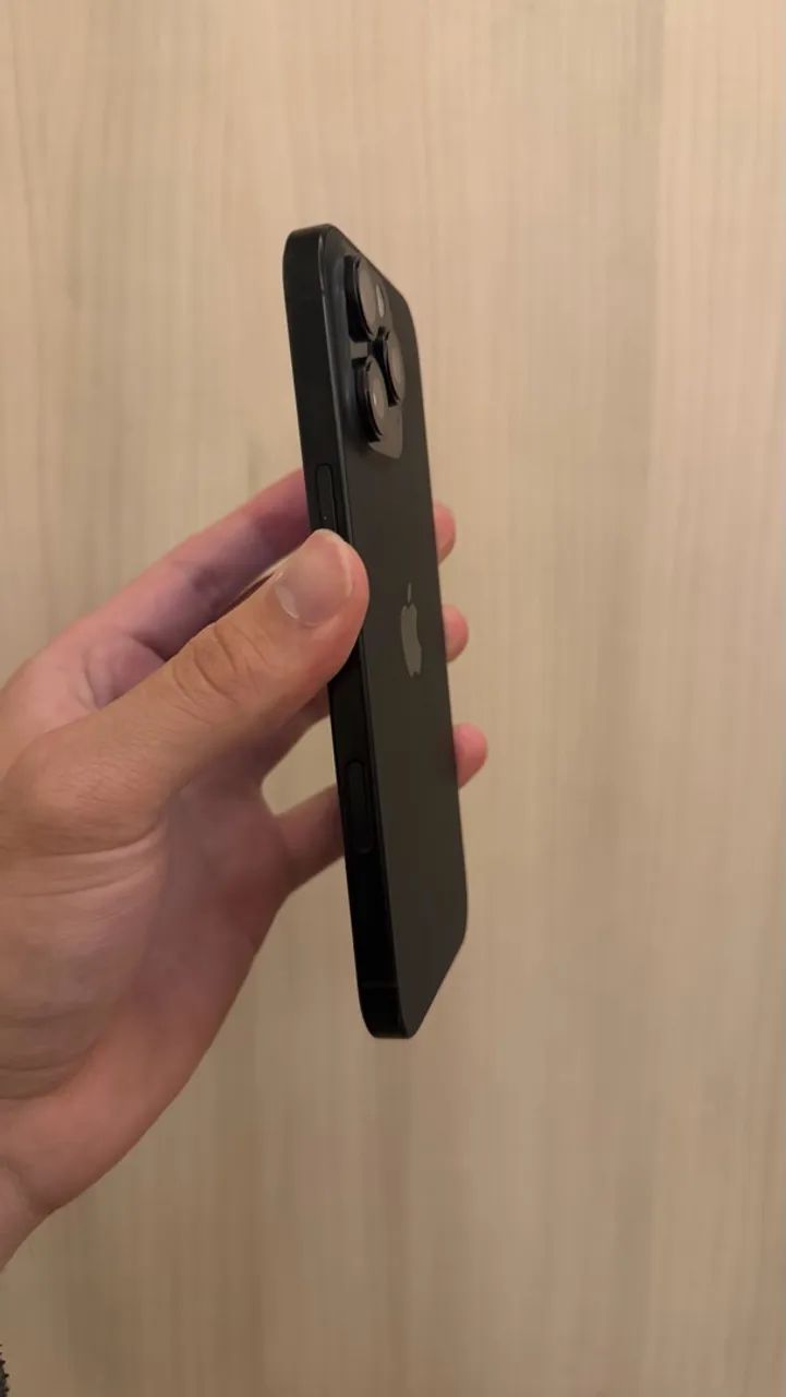 Iphone 16 Pro Max 256GB (Na garantia)  - Foto 3