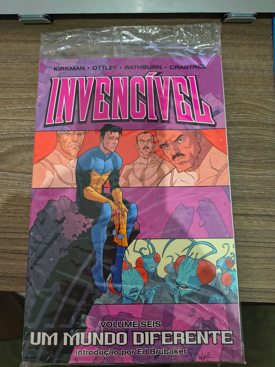 Invencível vol. 6
