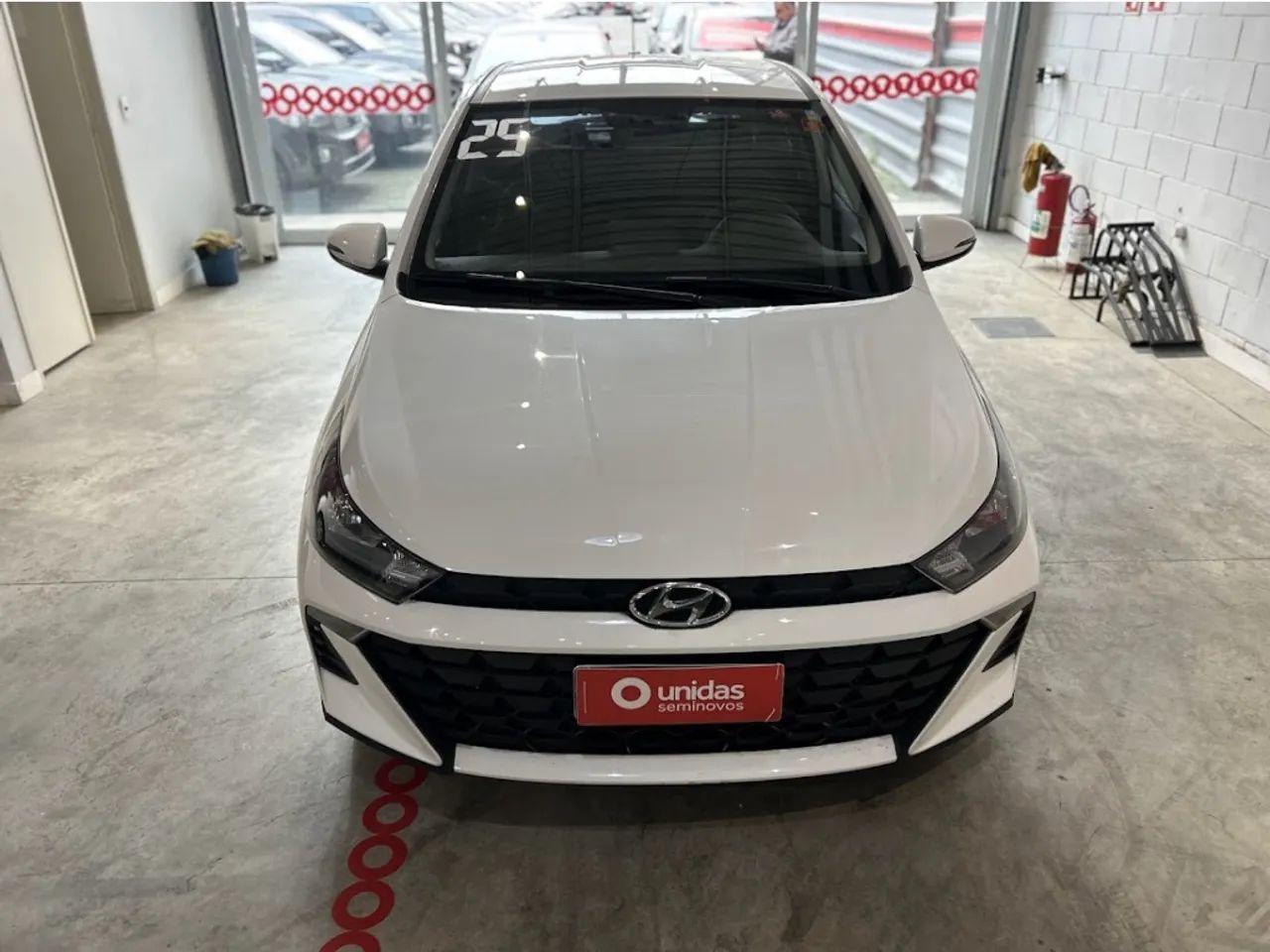 Hyundai HB20 Comfort Plus 1.0 Flex 12V Mec., foto 2 de 16