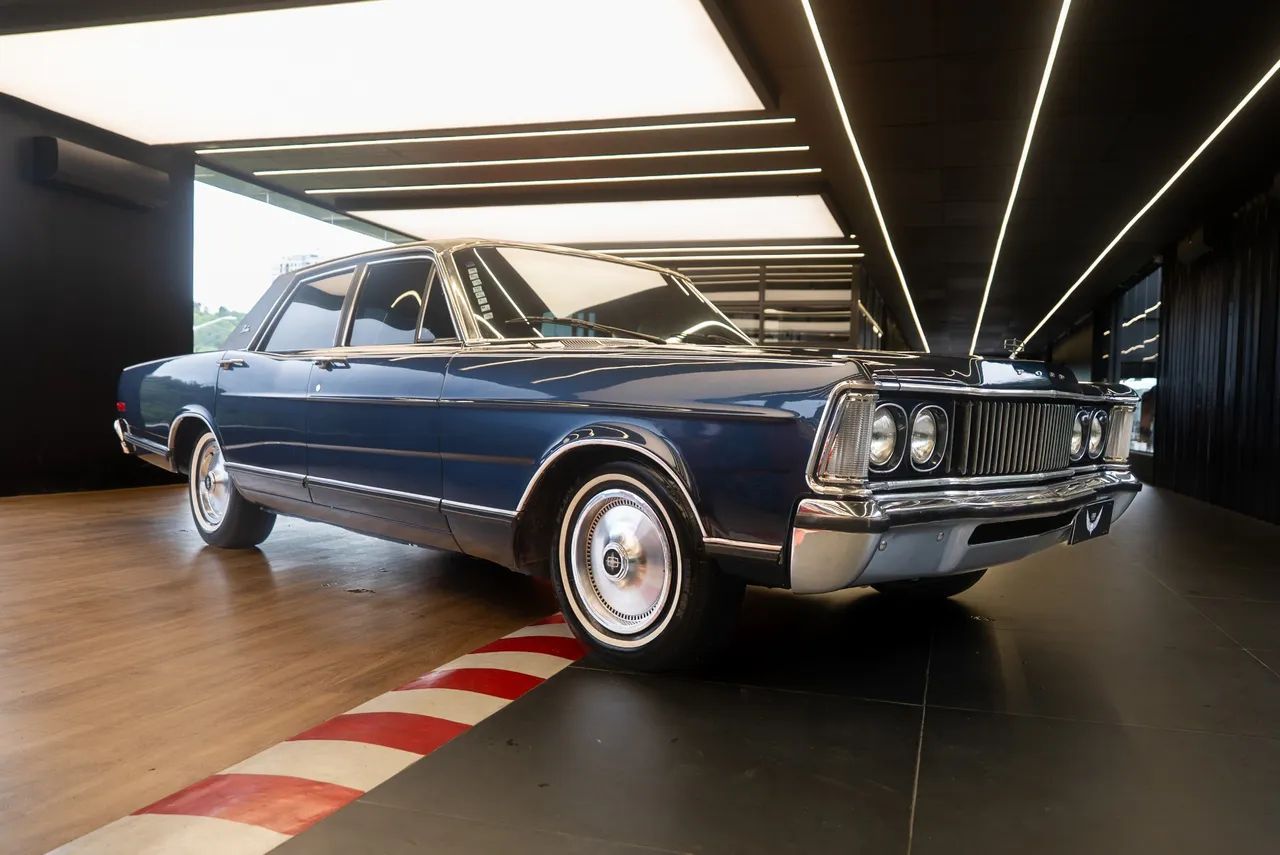 Ford Galaxie Landau 5.0 V8 Aut. 1980