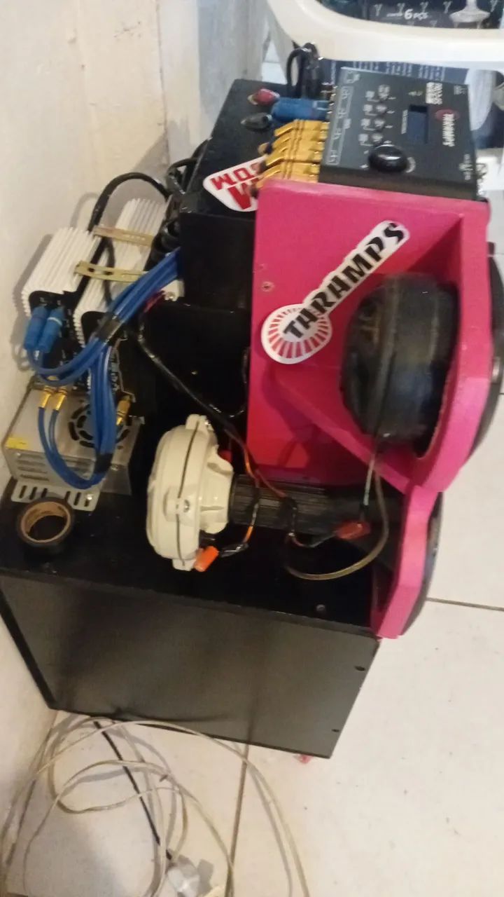 Caixa bob som automotivo  - Foto 4