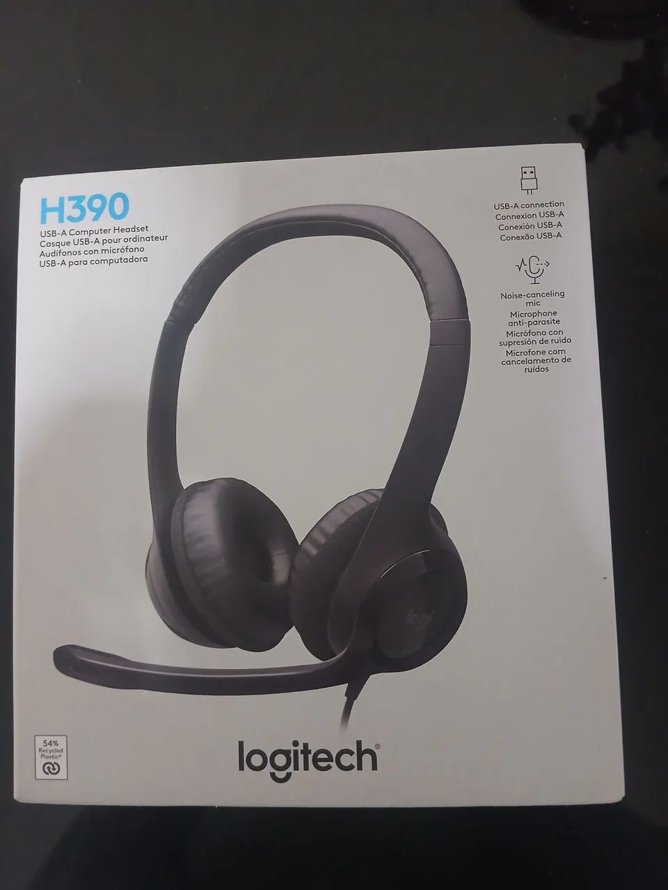 FONE LOGITECH 
