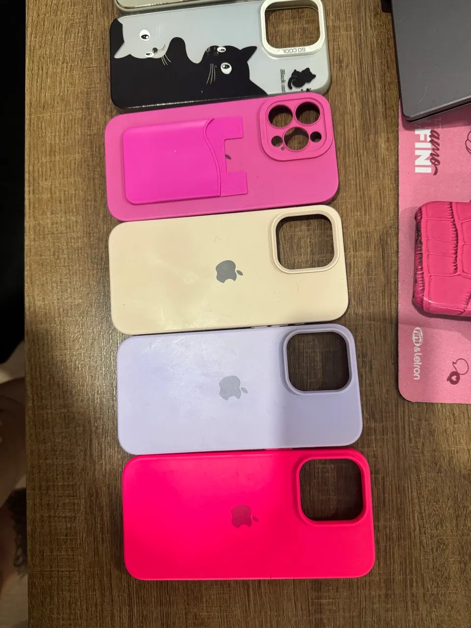 Capinhas IPHONE 15 PRO MAX - Foto 3