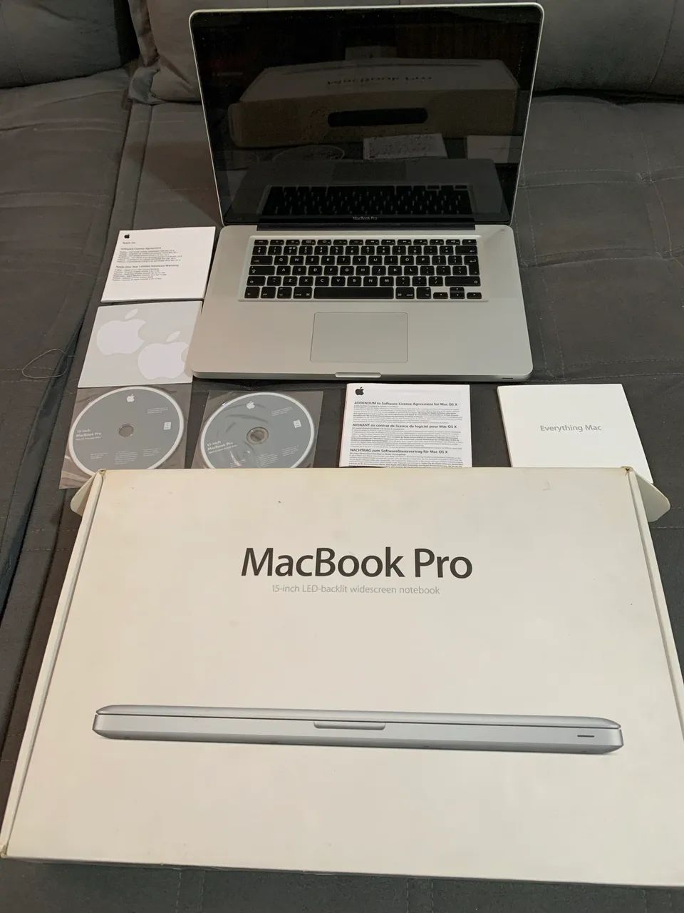 MacBook Pro (LEIA) - Foto 4