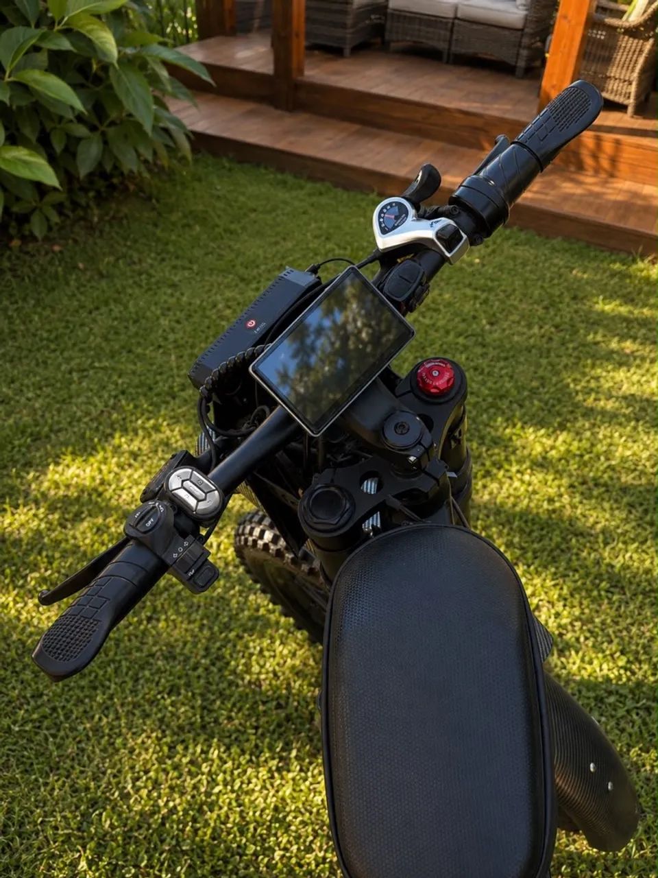 Moto elétrica GT2000 - Foto 3