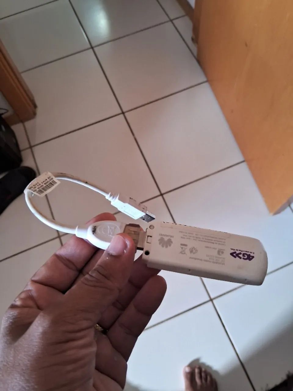 Modem USB 4G Wi-Fi - Foto 2